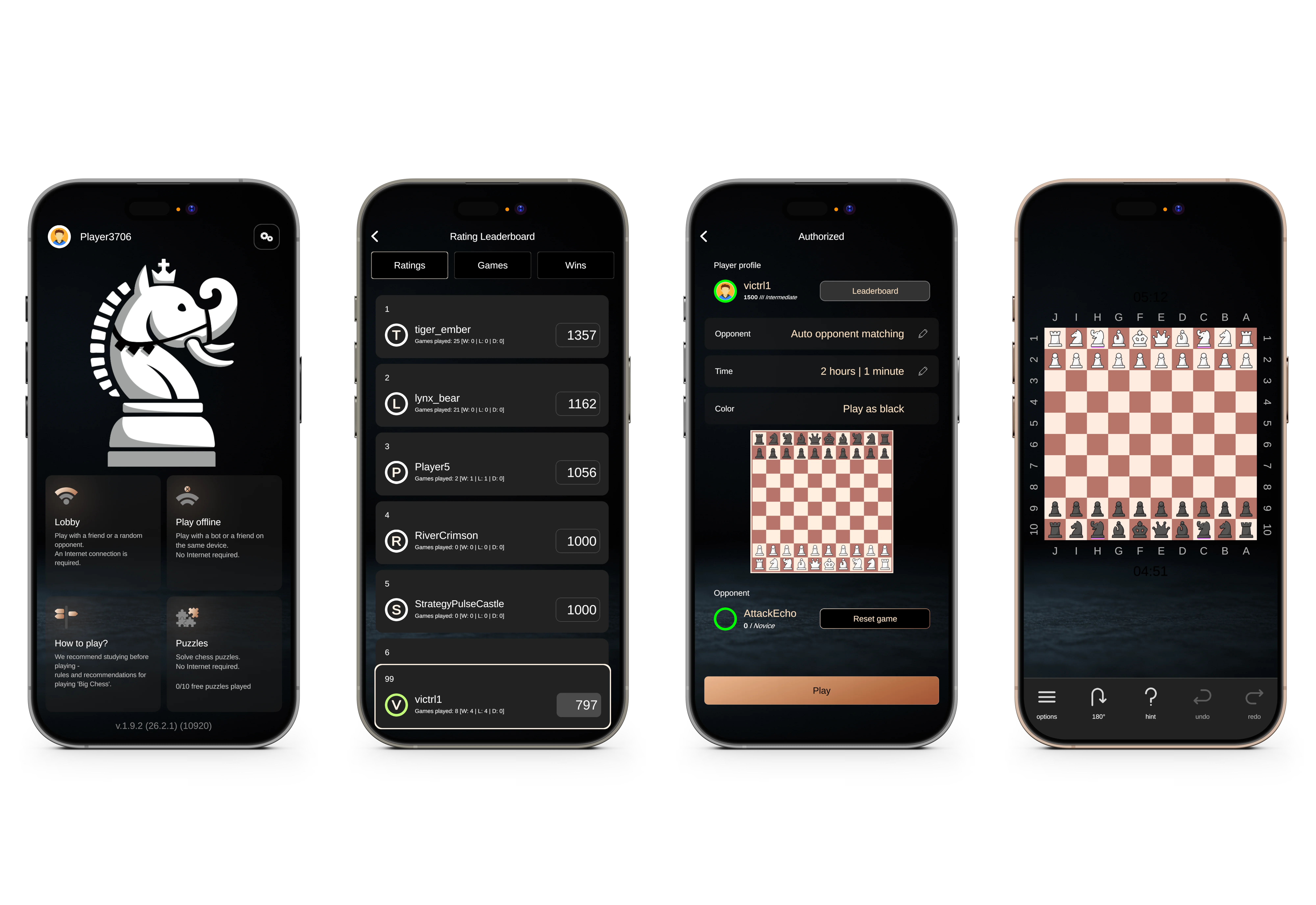 Take the Game With You – bigchess10.com