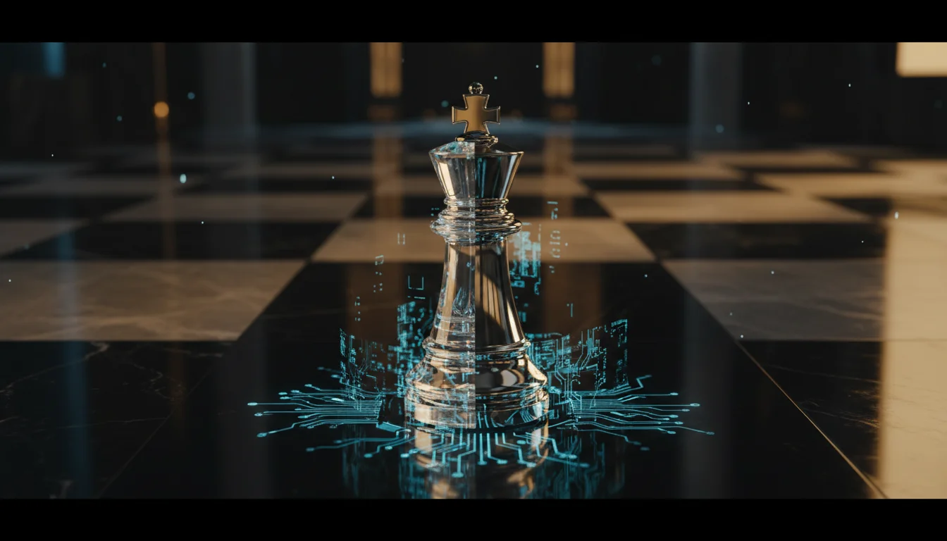 Штучний інтелект і шахи: від Deep Blue до рушіїв BigChess