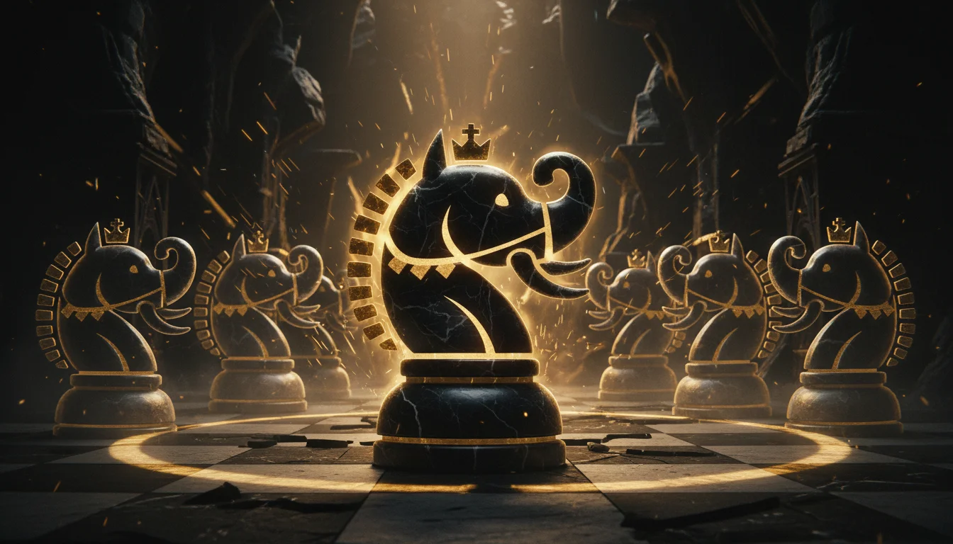 Тактичний арсенал Клона: повний посібник з найпотужнішої фігури BigChess
