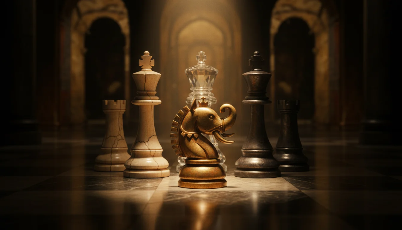 Що думали б Капабланка, Фішер і Каспаров про BigChess?