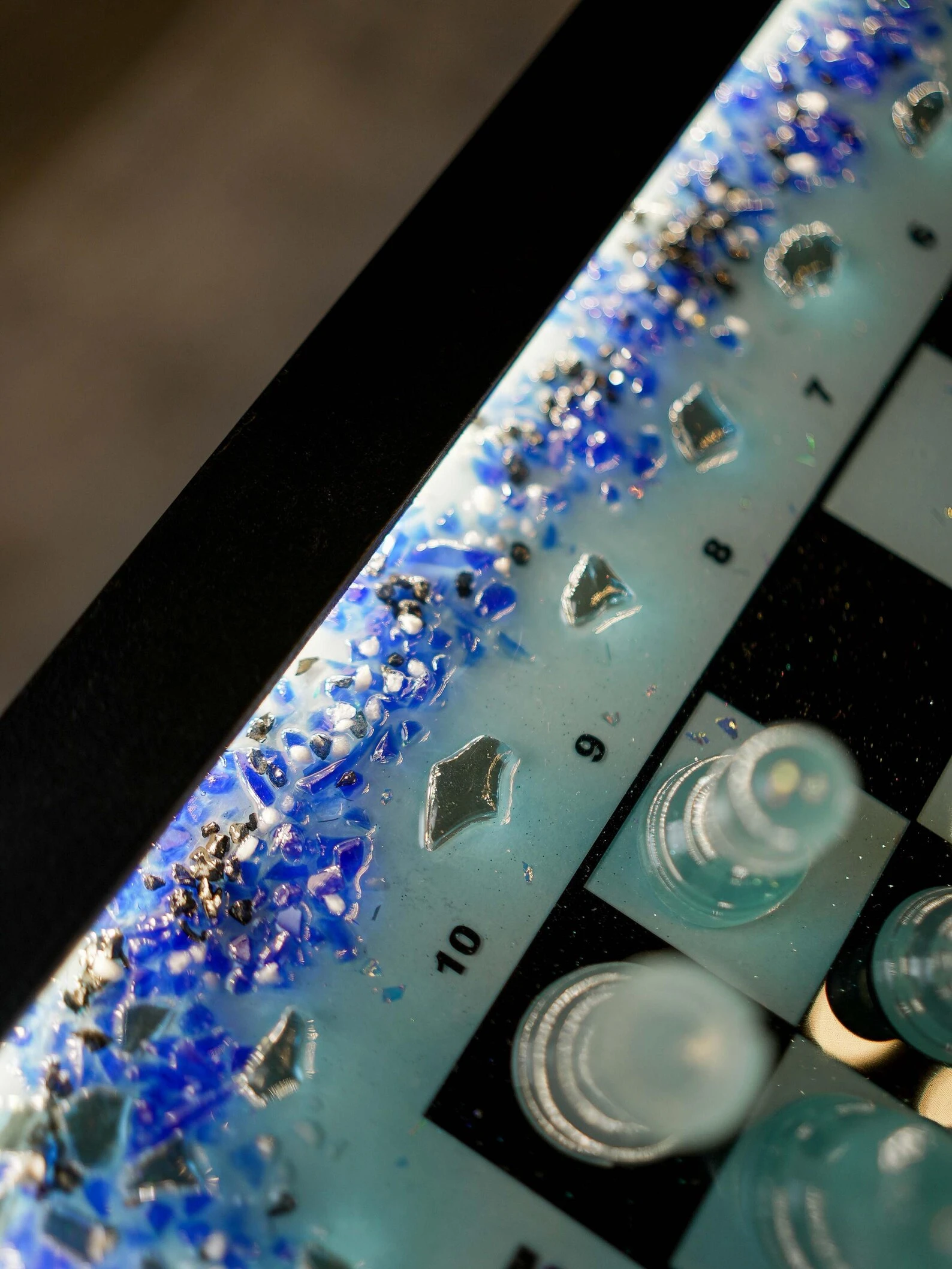 Big Chess Epoxy Set 14