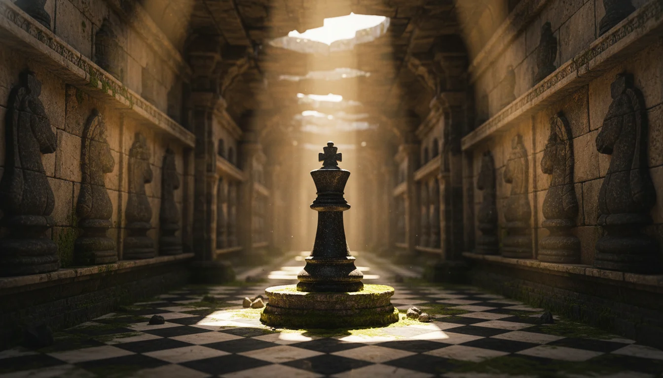 The Story of Chess