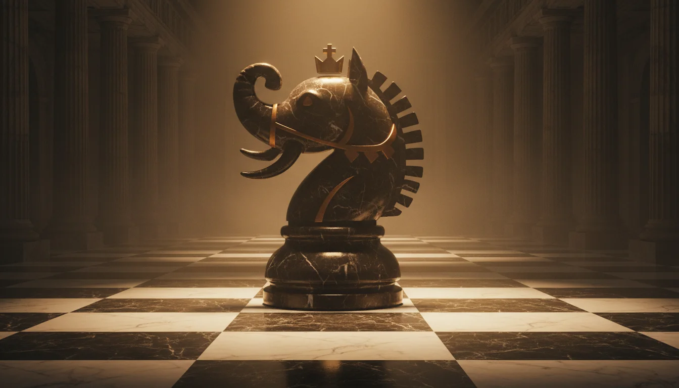 Endgame Mastery in BigChess: When the Clone Rules the Board