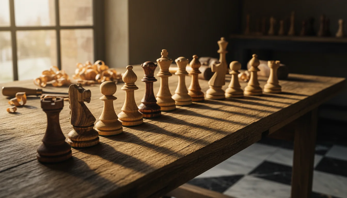 The Art of Pawn Structure: Classical Principles Reimagined for BigChess's Triple Step