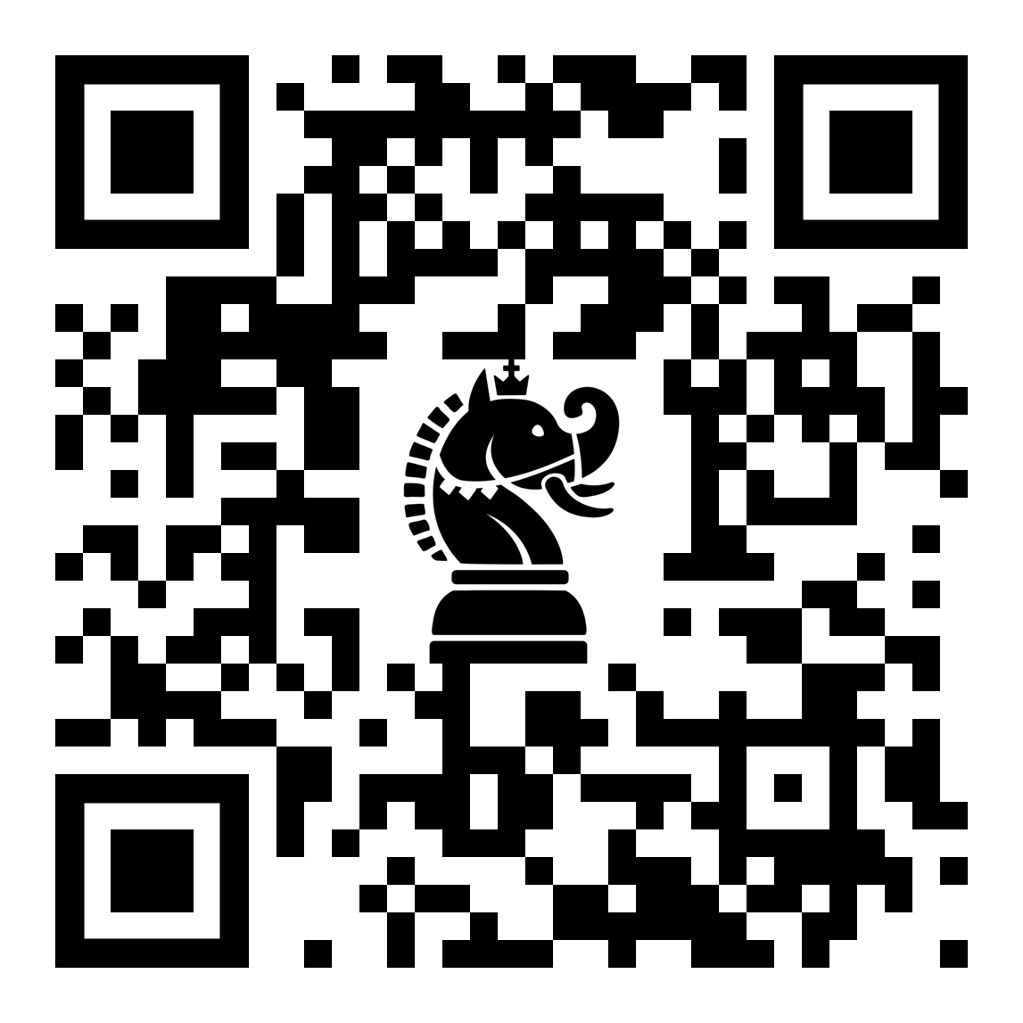 QR code to download Big Chess